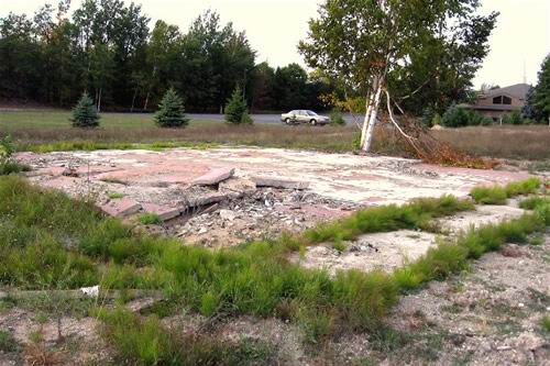 Tawas Drive-In Theatre - Summer 2007 From Dan Martin